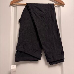 LOFT Charcoal Gray leggings